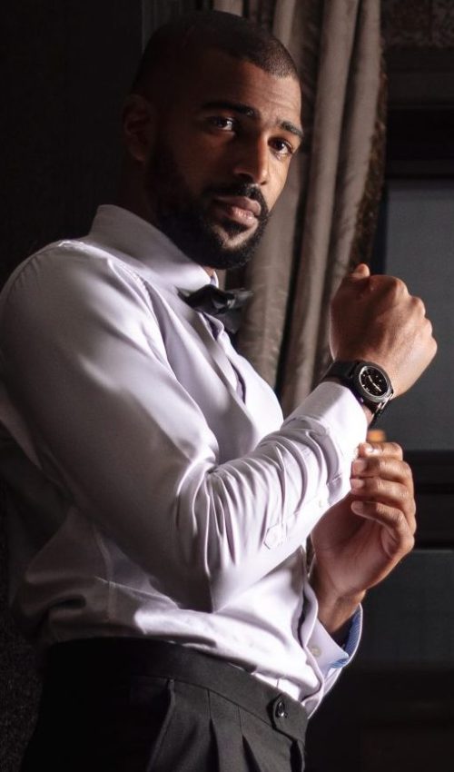 Black watch for him